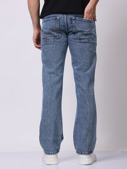Stylox Men’s Comfort Fit Jeans – Premium Stretchable Denim for All-Day Ease