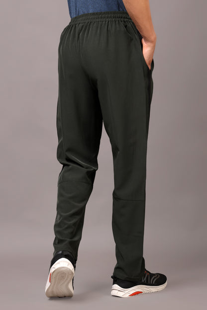 Stylox Classic Men’s Trackpants with Elastic Waist &amp; Side Pockets