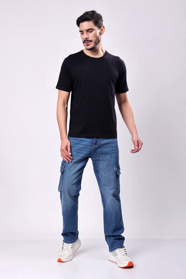 Stylox Men Relaxed Fit Jeans - 5170-11199