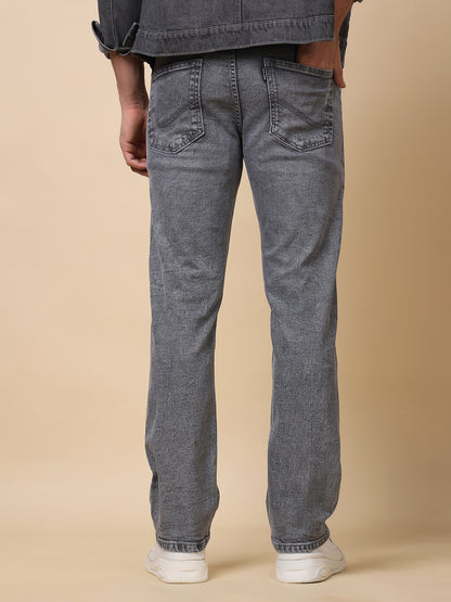 Stylox Men’s Comfort Fit Jeans – Premium Denim for All-Day Ease