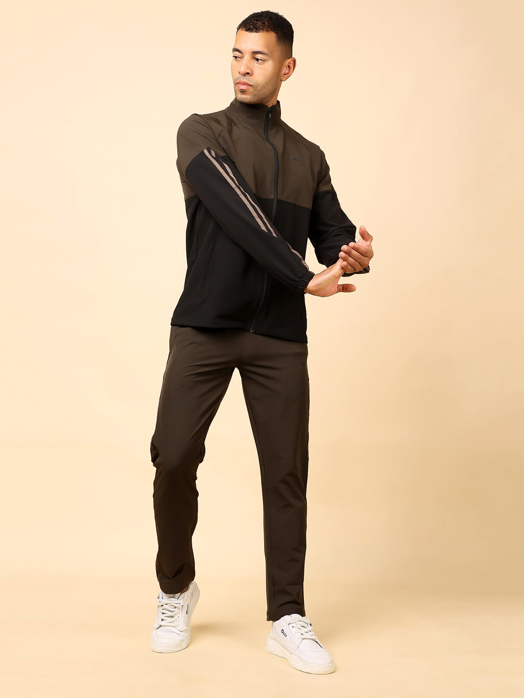 Stylox Men’s Tracksuit – Stylish Full Set for Sports, Gym &amp; Casual Wear
