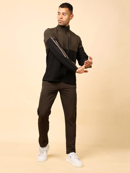 Stylox Men’s Tracksuit – Stylish Full Set for Sports, Gym &amp; Casual Wear