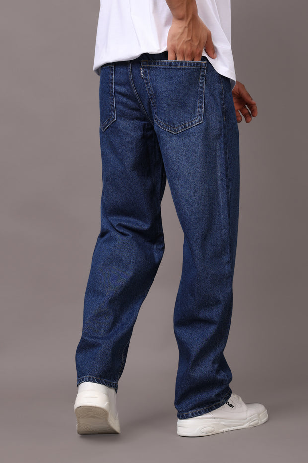 Stylox Loose Fit Jeans for Men