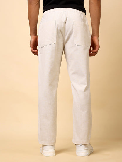 Stylox Men’s Classic Fit Trousers – Comfortable Formal &amp; Casual Wear