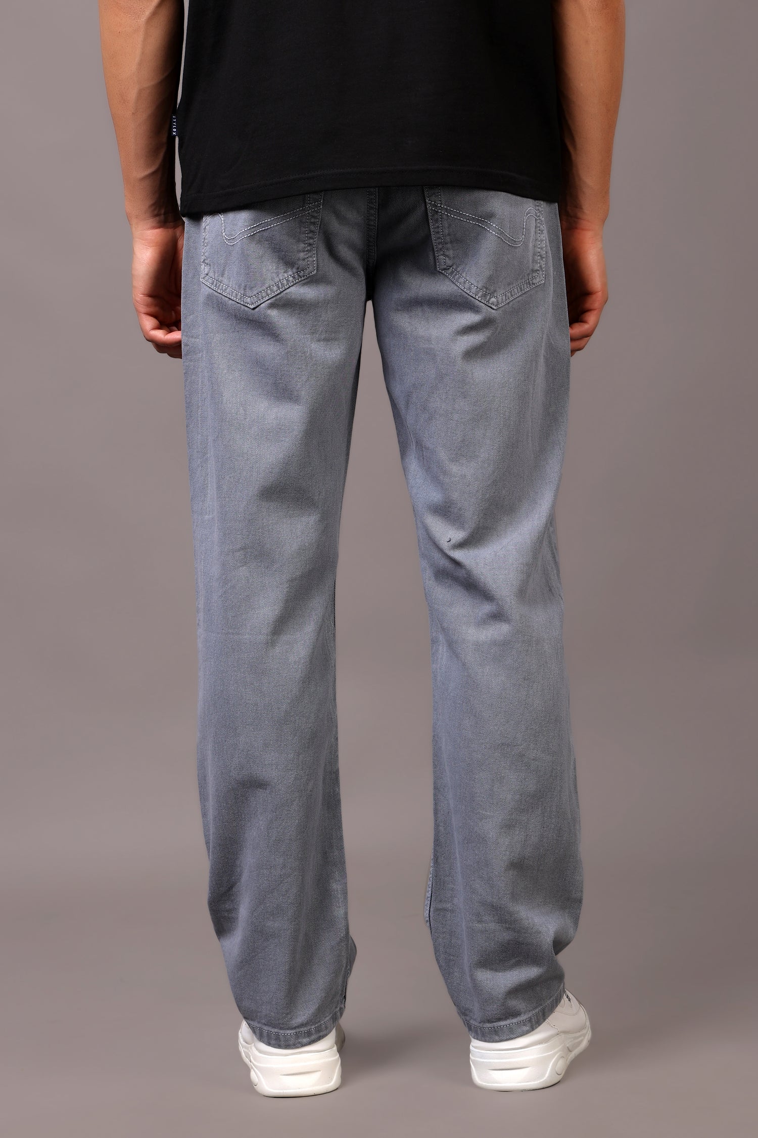 Stylox Relaxed Fit Jeans for Men