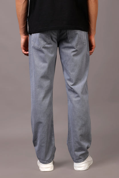 Stylox Relaxed Fit Jeans for Men