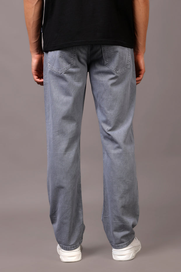 Stylox Relaxed Fit Jeans for Men