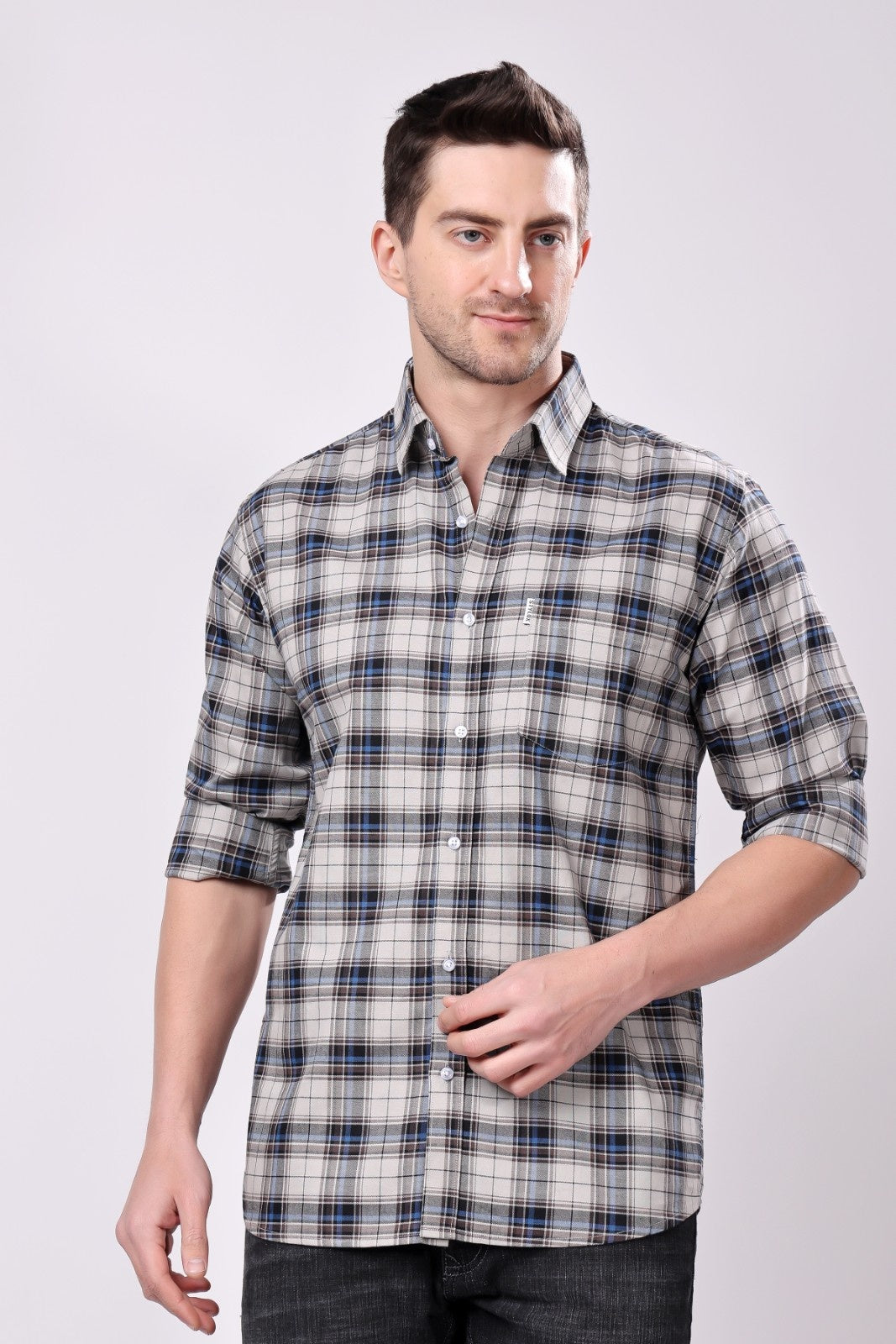 Stylox Casual Shirt For Men - Stylox