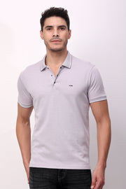 STYLOX SOLID POLO T-SHIRT