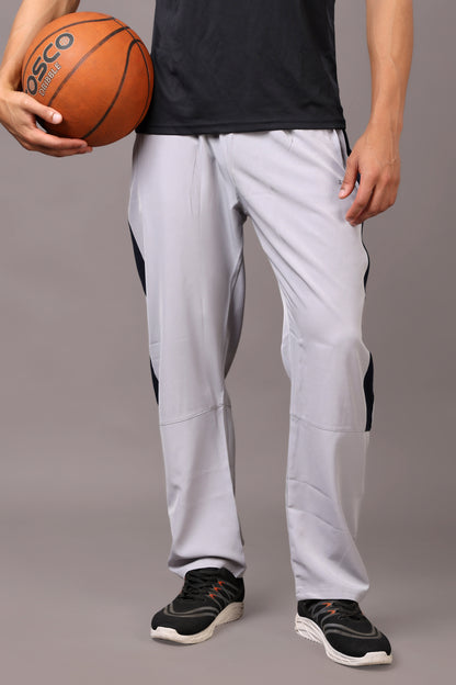 Stylox Classic Men’s Trackpants with Elastic Waist &amp; Side Pockets