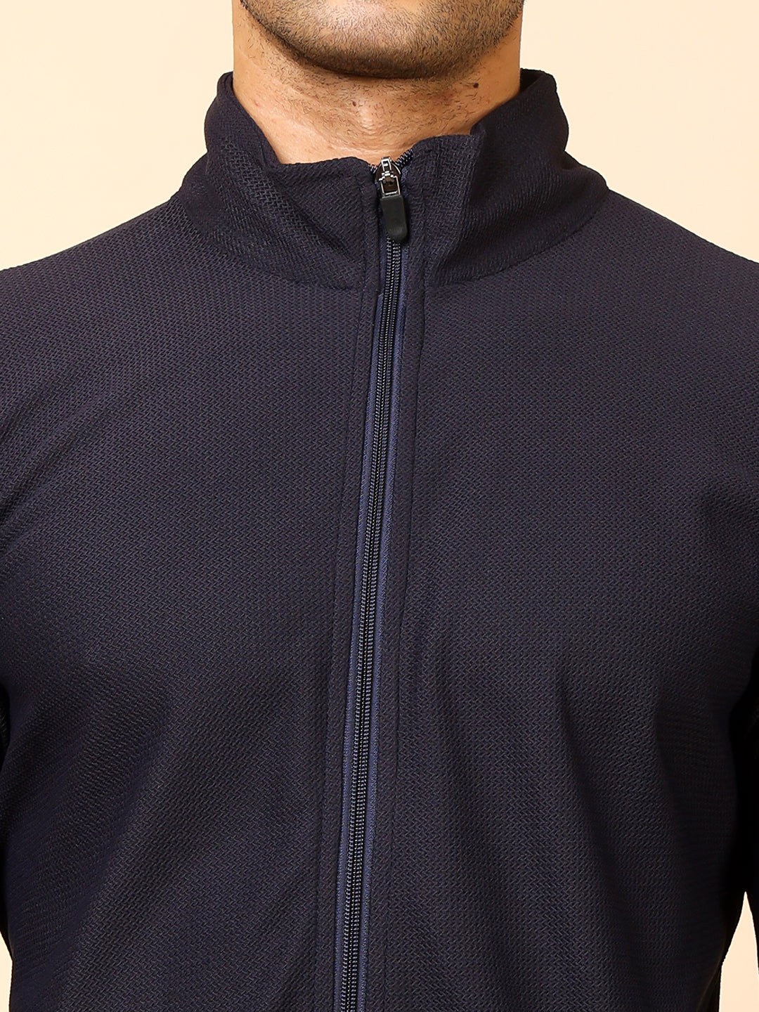 Stylox Men’s Solid Tracksuit – Stylish Full Set for Sports, Gym & Casual Wear - Stylox