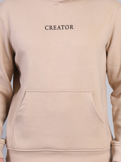 Stylox Men’s Winter Printed Hoodie | Pullover Sweatshirt with Kangaroo Pocket &amp; Hood | Warm Casual Wear