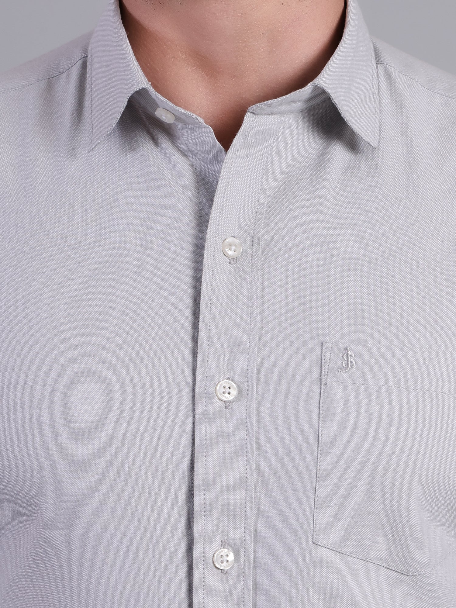 Men's Regular Fit Cotton Shirt | Office & Party Wear - Stylox
