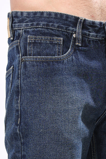 Stylox Men’s Relaxed Fit Jeans – Easygoing Denim with Maximum Comfort