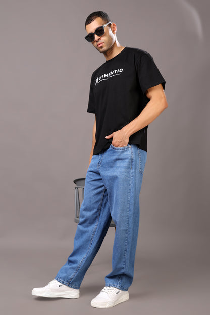 Stylox Loose Fit Jeans for Men