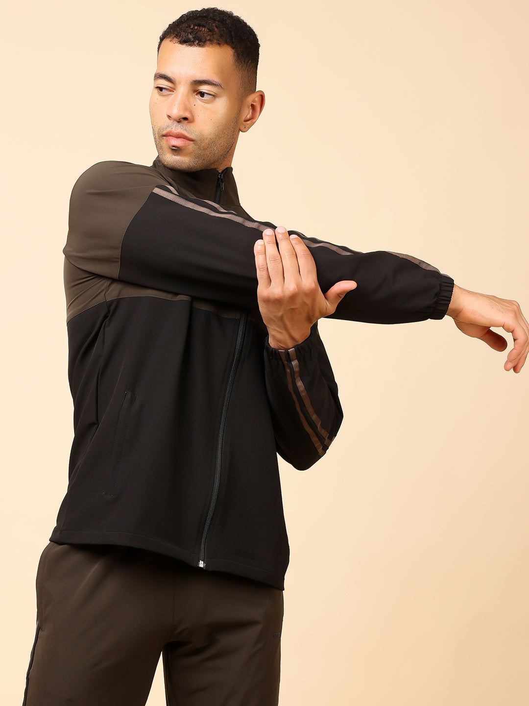 Stylox Men’s Tracksuit – Stylish Full Set for Sports, Gym &amp; Casual Wear