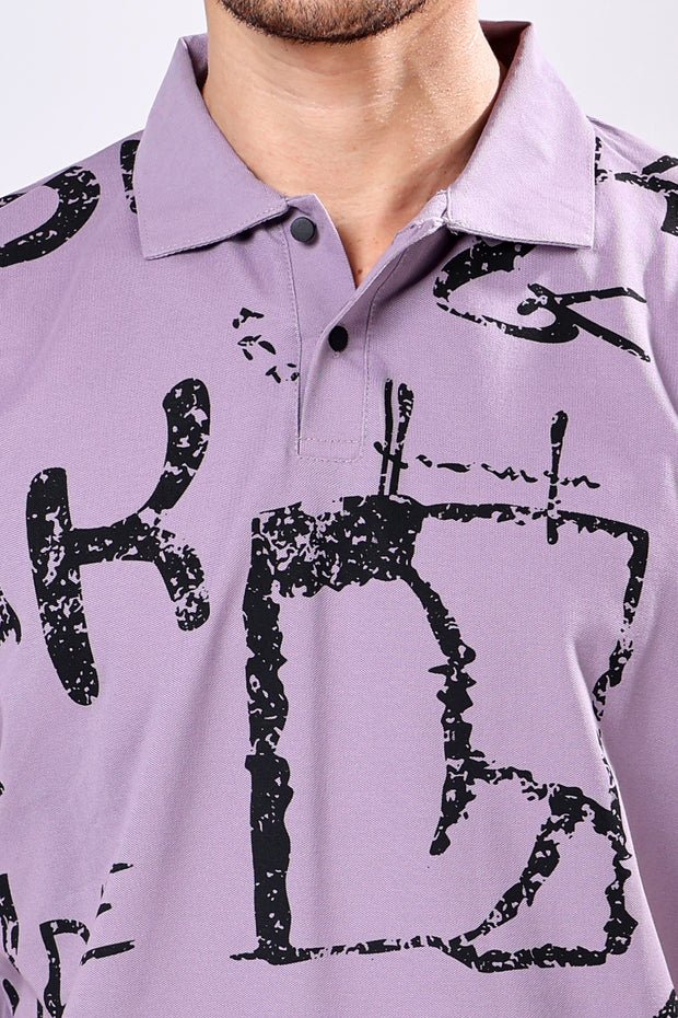 Stylox Polo T-Shirt For Men