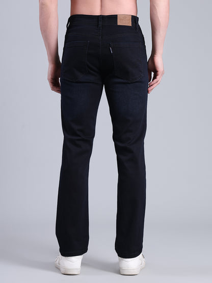 Stylox Men’s Straight Fit Jeans | Classic Denim Jeans for Men | Mid-Rise Everyday Casual Wear Jeans