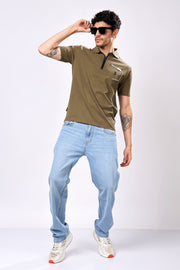 Stylox Polo T-Shirt For Men
