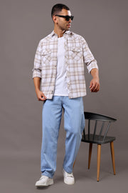Stylox Loose Fit Jeans for Men
