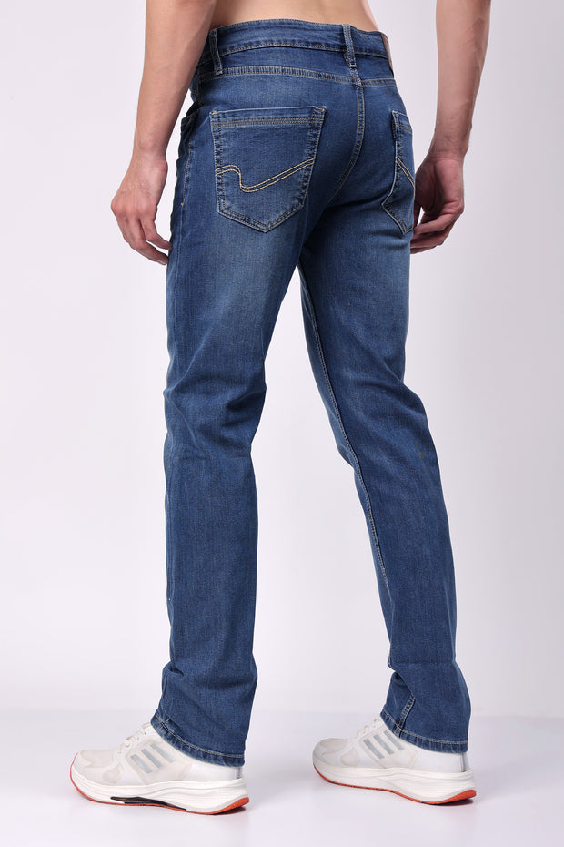 Stylox Men Slim Fit Jeans - 5110-11145