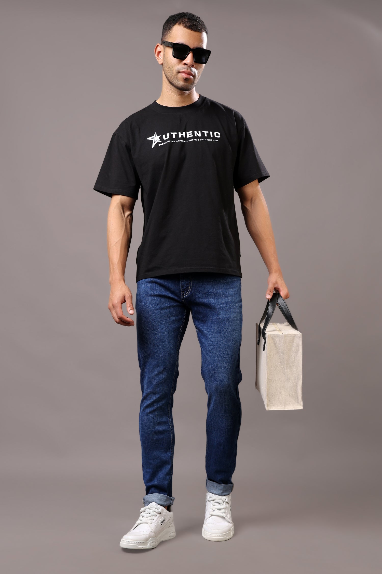 Stylox Slim Fit Jeans for Men&