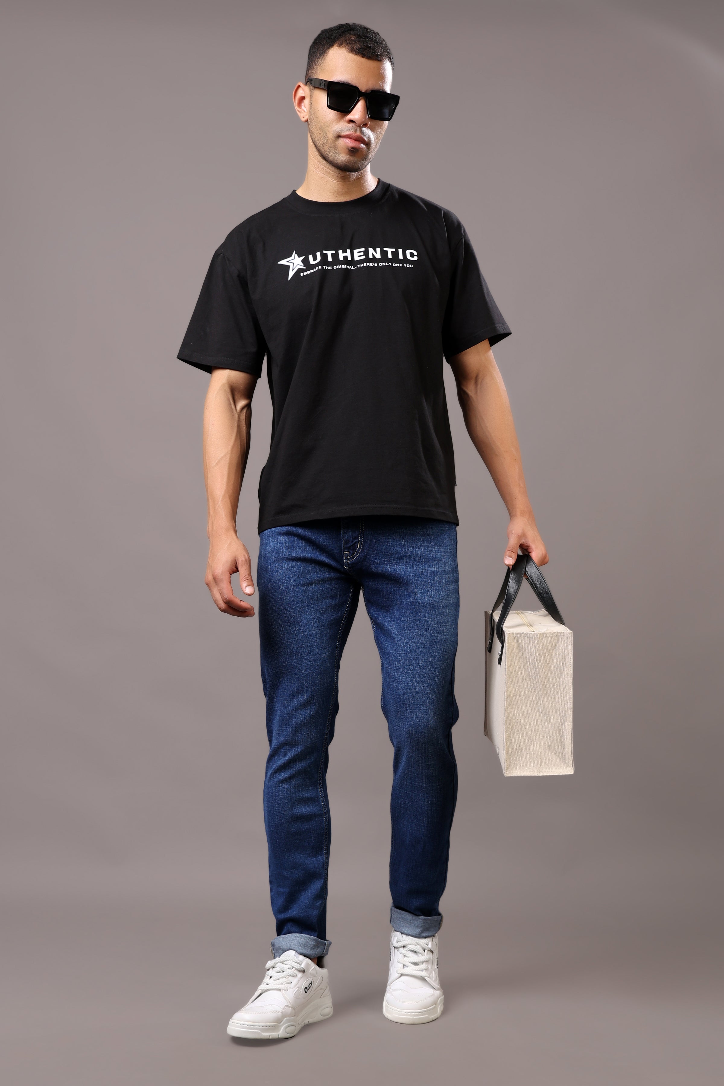 Stylox Slim Fit Jeans for Men&