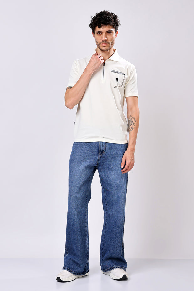 Stylox Polo T-Shirt For Men