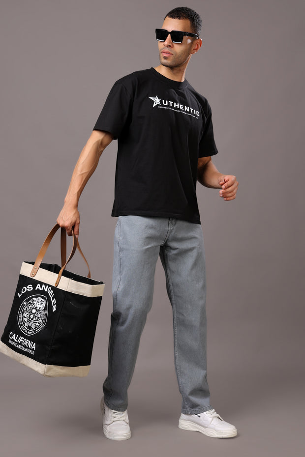 Stylox Relaxed Fit Jeans for Men