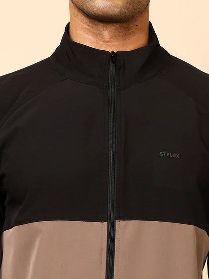 Stylox Men’s Tracksuit – Stylish Full Set for Sports, Gym &amp; Casual Wear
