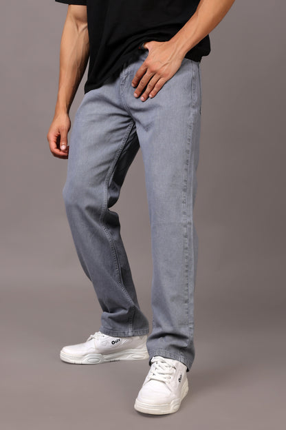 Stylox Relaxed Fit Jeans for Men