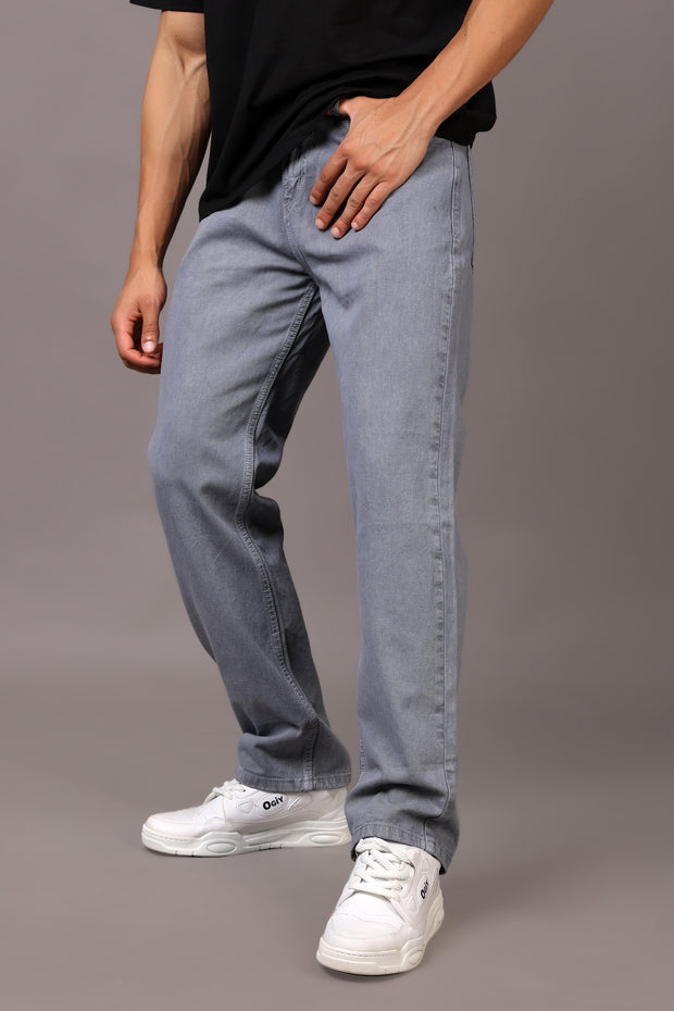 Stylox Relaxed Fit Jeans for Men