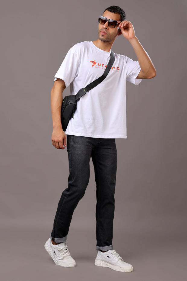 Stylox Men's Comfort Fit Jeans