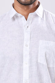 STYLOX HALF SLEEVE PRINTED CASUAL SHIRT