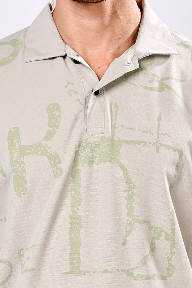 Stylox Polo T-Shirt For Men