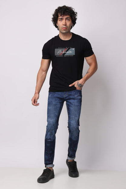 Stylox Men Ankle Fit Jeans-5240-10724
