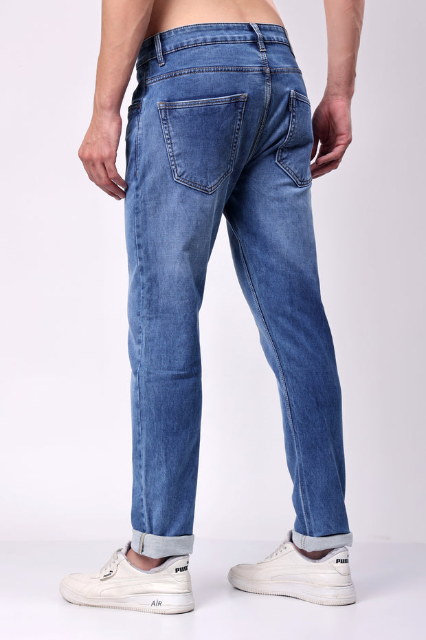 Stylox Men Slim Fit Jeans - 5110-11129