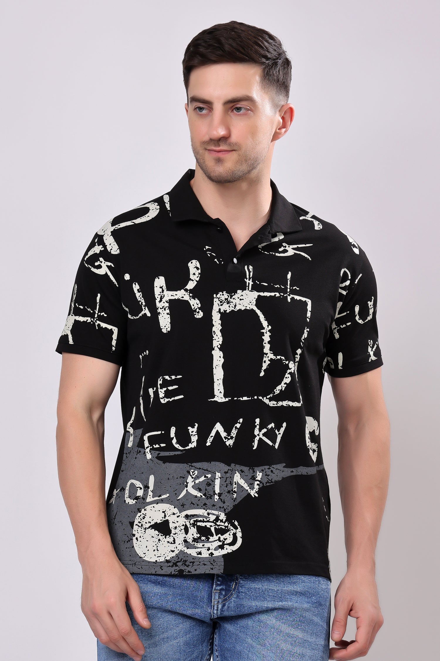 Stylox Polo T-Shirt For Men