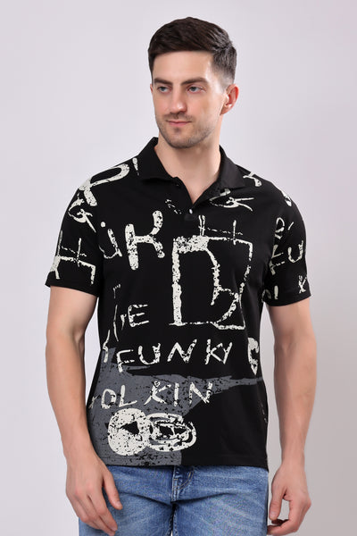 Stylox Polo T-Shirt For Men