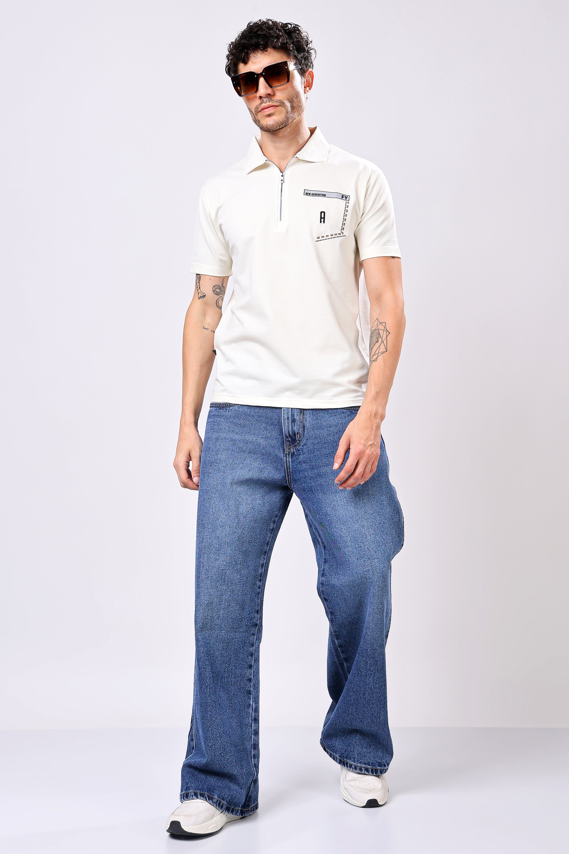 Stylox Polo T-Shirt For Men - Stylox