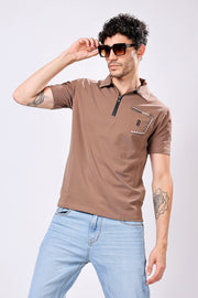 Stylox Polo T-Shirt For Men