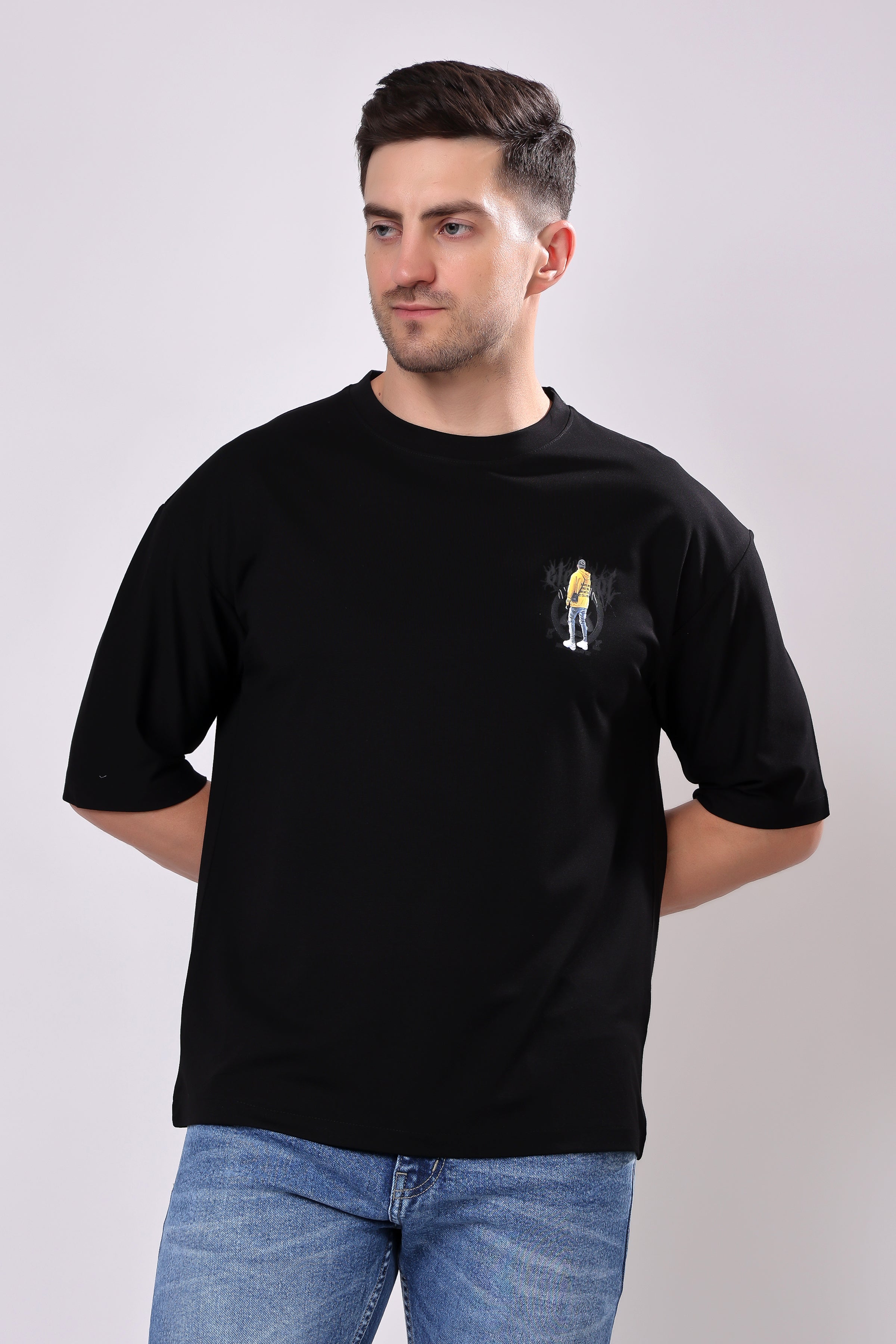 Stylox Printed T-Shirts For Men
