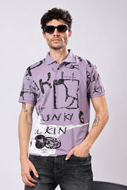 Stylox Polo T-Shirt For Men