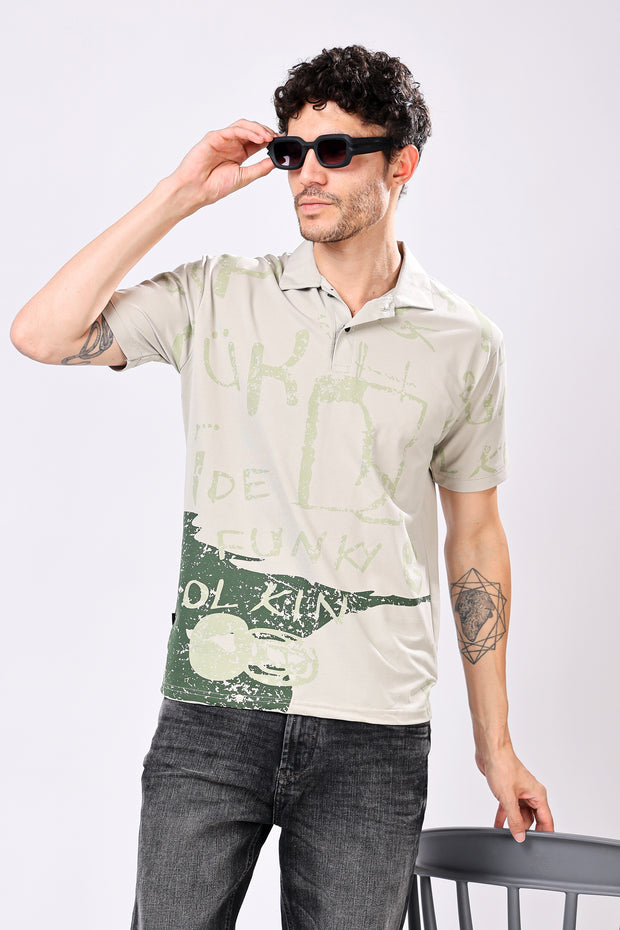 Stylox Polo T-Shirt For Men