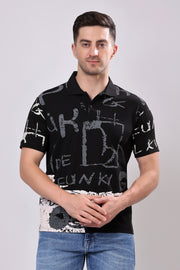 Stylox Polo T-Shirt For Men
