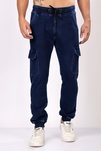 STYLOX MID DARK BLUE JOGGER