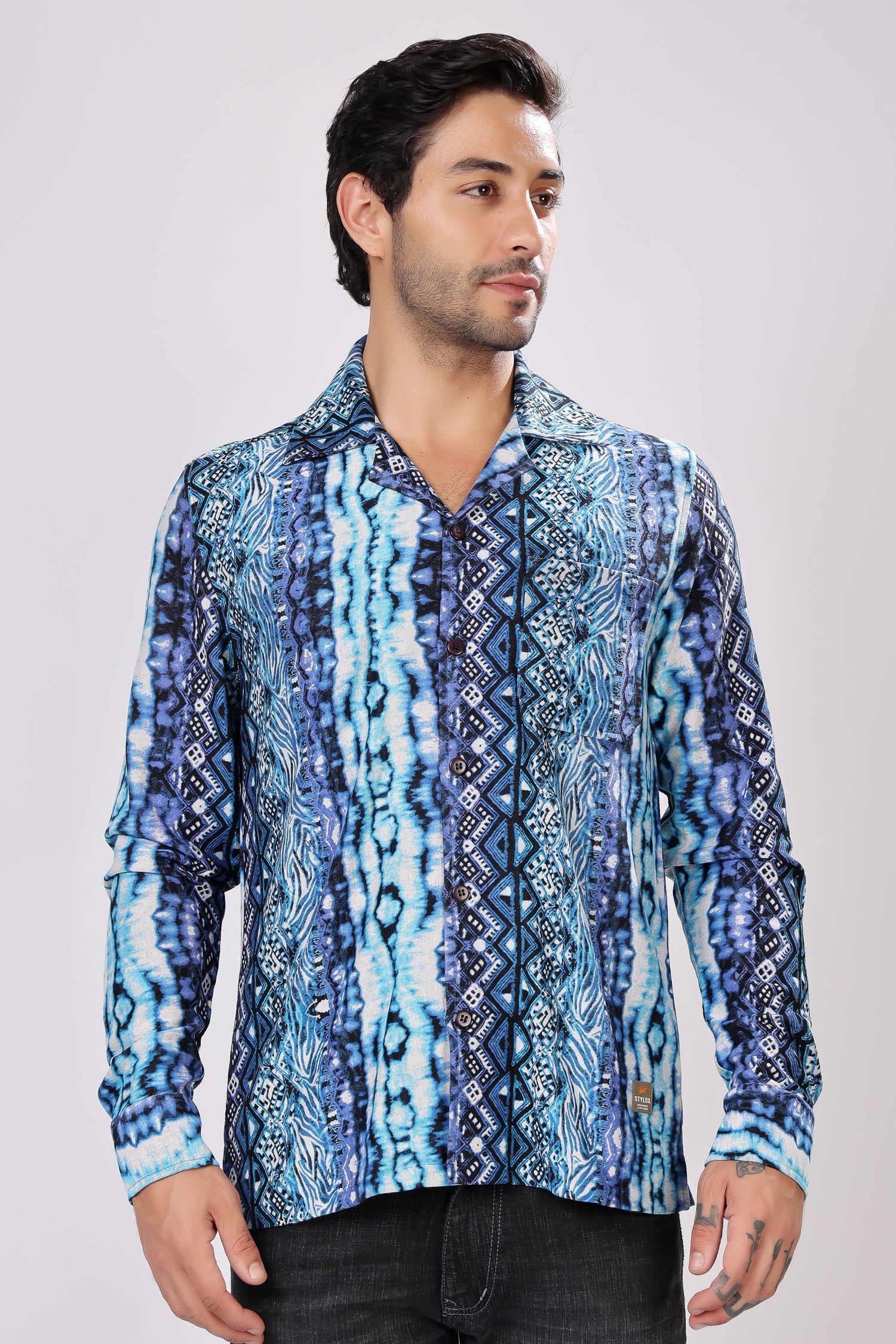 STYLOX PRINTED SHIRT