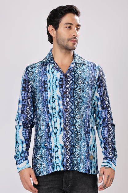 STYLOX PRINTED SHIRT