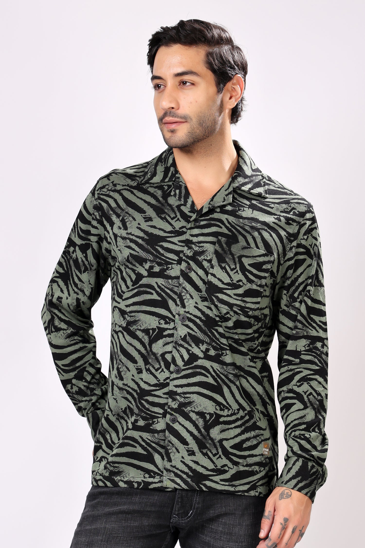 STYLOX PRINTED SHIRT