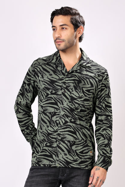 STYLOX PRINTED SHIRT
